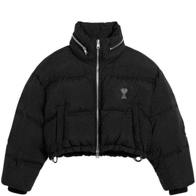 Striukė moterims, Juoda, Jacket