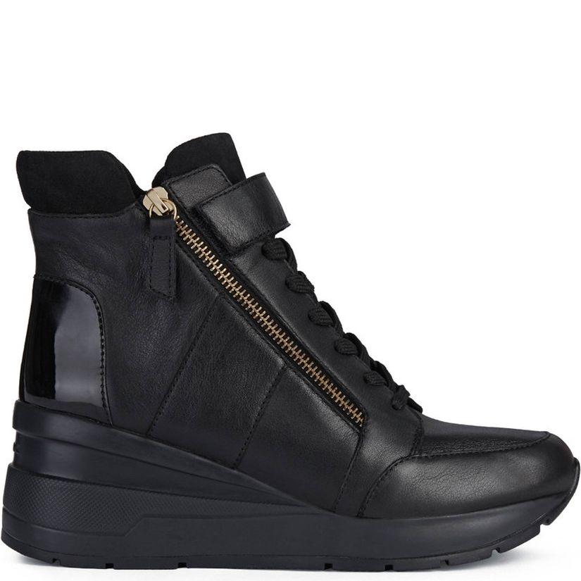 Aulinukai moterims, Juoda, ZOSMA BOOTIES