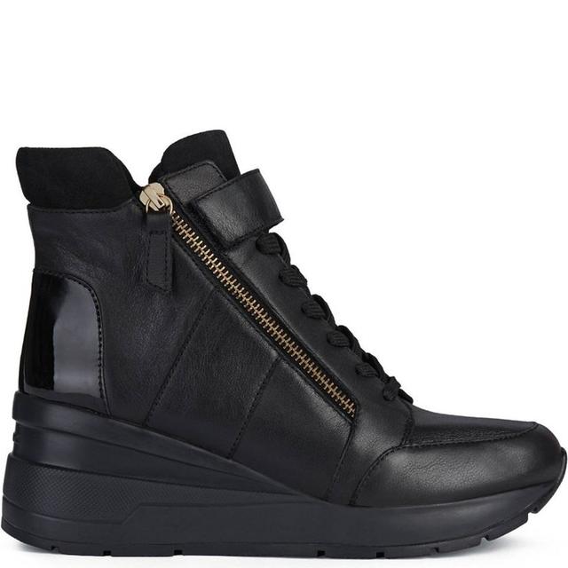 Aulinukai moterims, Juoda, ZOSMA BOOTIES