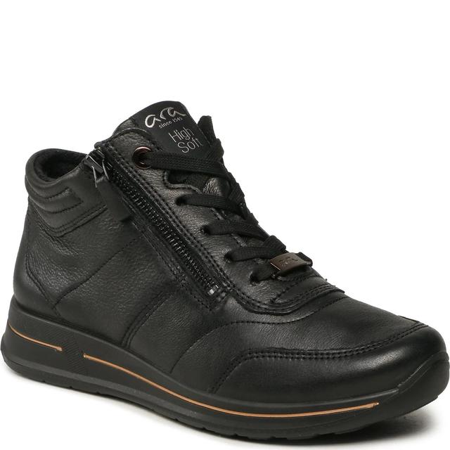 Aulinukai moterims, Juoda, Osaka booties