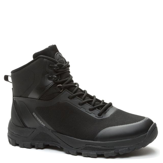 Aulinukai vyrams, Juoda, Booties