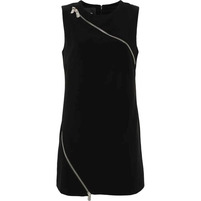 Mini suknelė moterims, Juoda, Lacanau mini dress