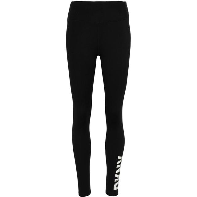 Tamprės moterims, Juoda, High waist leggings