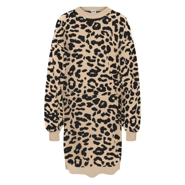 Megzta suknelė moterims, Marga, Charlot dress