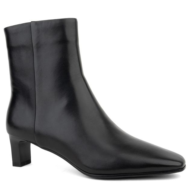 Aulinukai moterims, Juoda, Booties