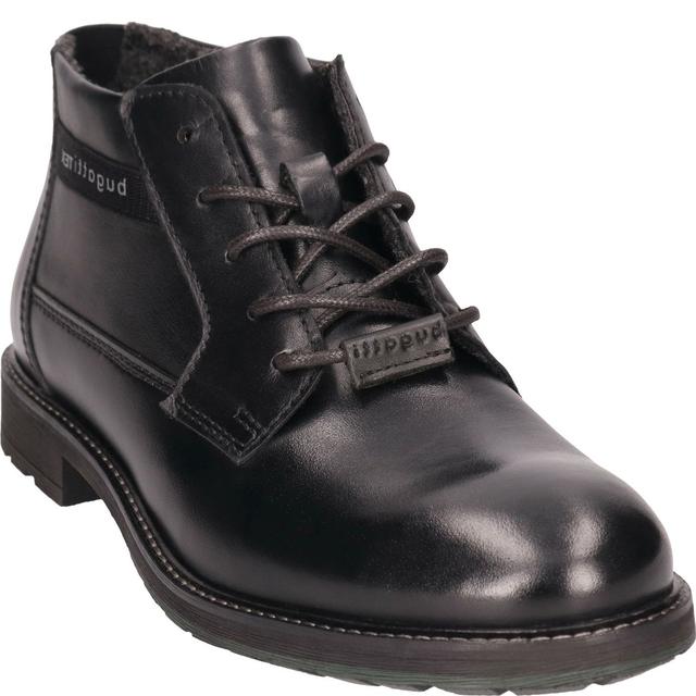 Pašiltinti aulinukai vyrams, Juoda, Lobo wm booties