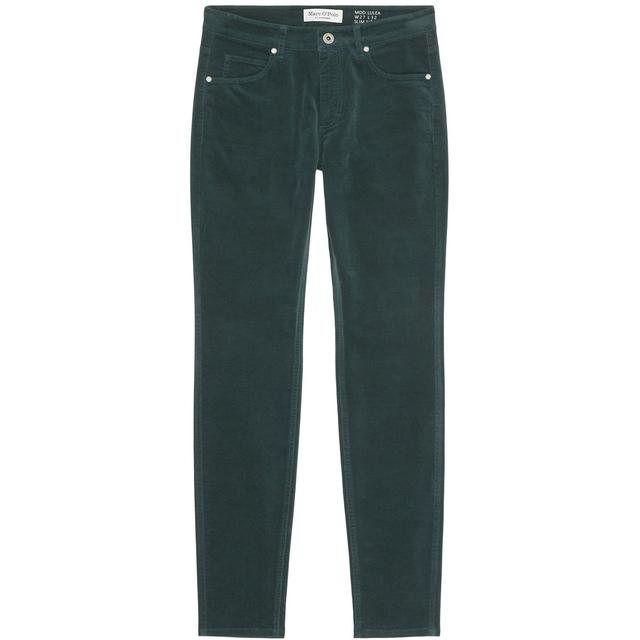 Kelnės moterims, Žalia