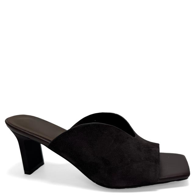 Šlepetės moterims, Ruda, Slippers