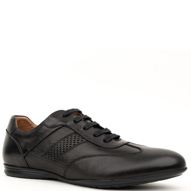 Laisvalaikio bateliai vyrams, Juoda, Leisure