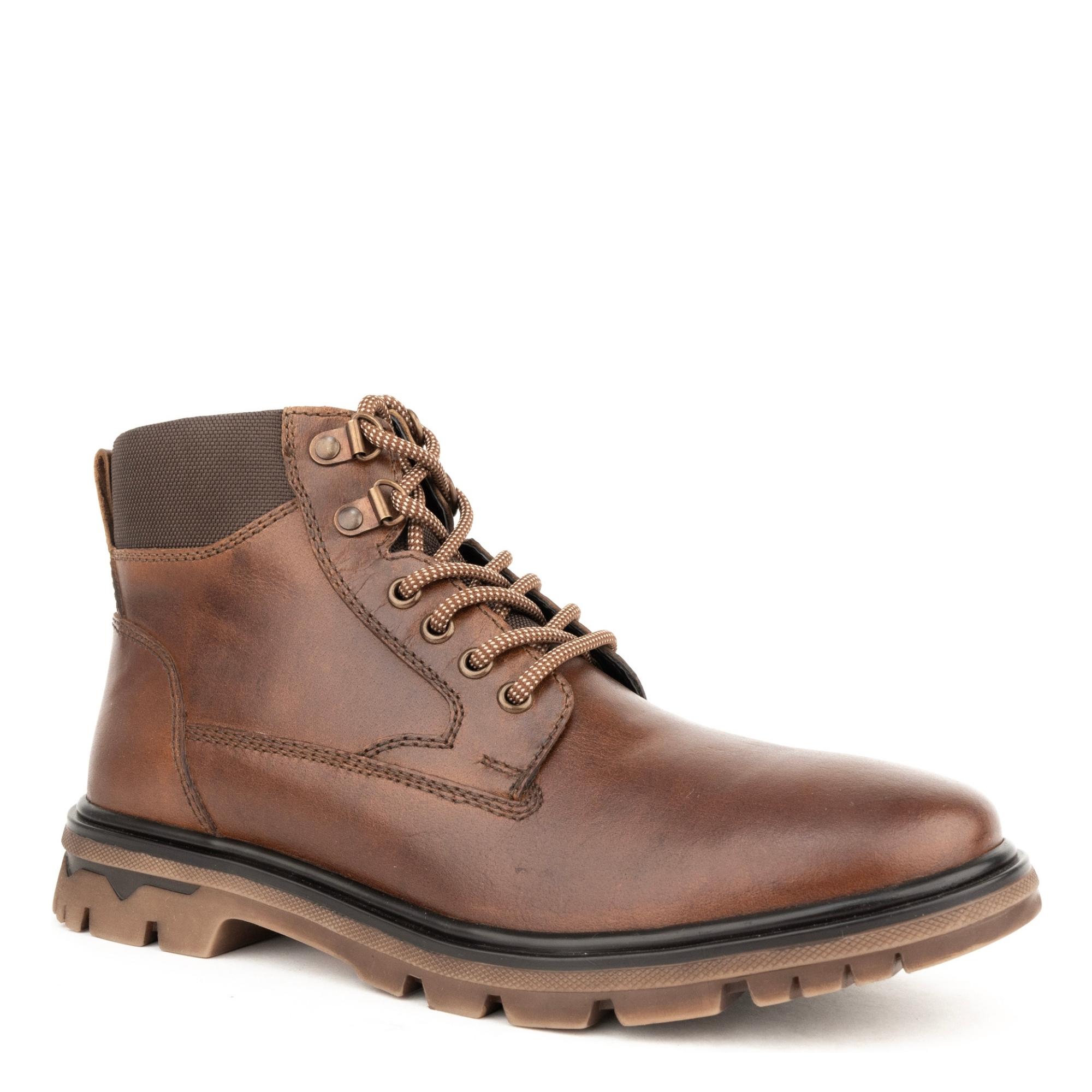 Aulinukai vyrams, Ruda, Booties