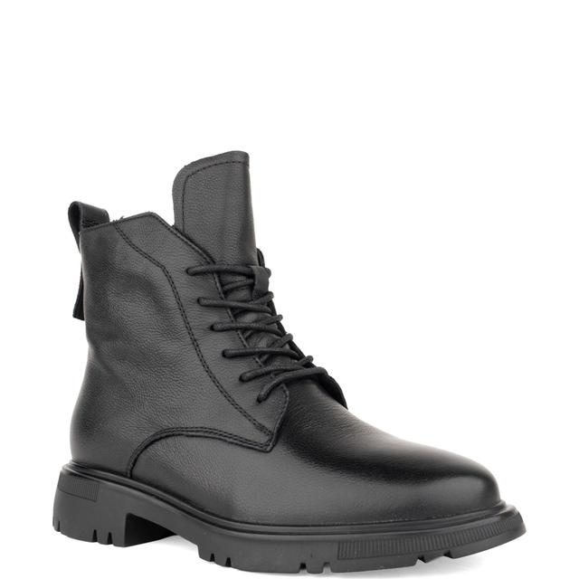 Aulinukai moterims, Juoda, Booties