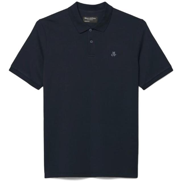 Polo marškiniai trumpos rank. vyrams, Mėlyna, B21223053092 Polo short