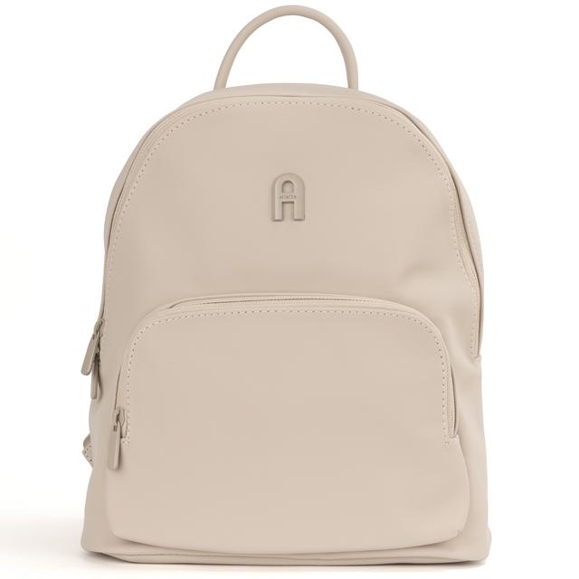 Kuprinė moterims, Smėlio, Backpack