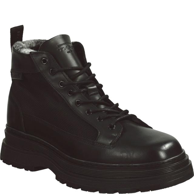 Aulinukai vyrams, Juoda, Rockdor booties