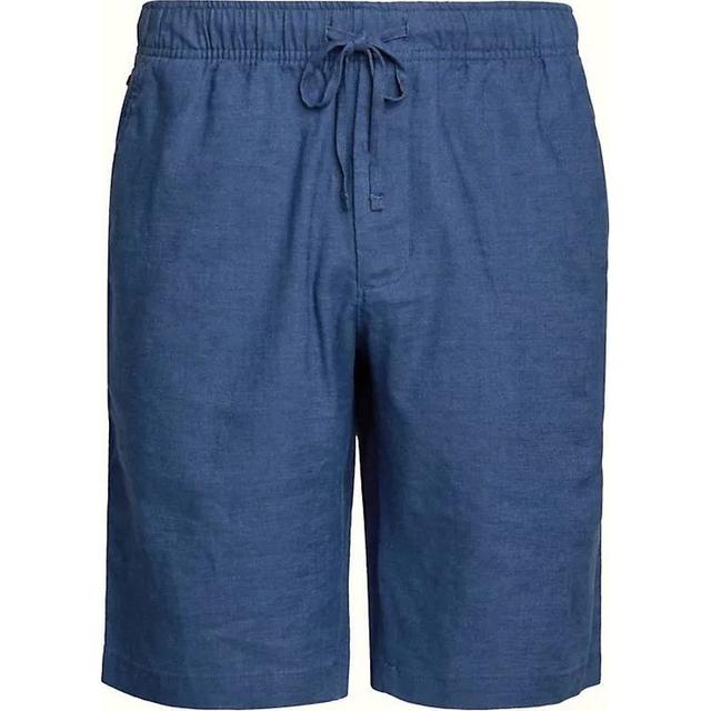 Šortai vyrams, Mėlyna, Harlem po drws linen