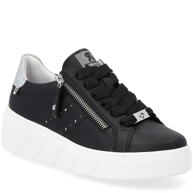 Laisvalaikio bateliai moterims, Juoda, LEISURE