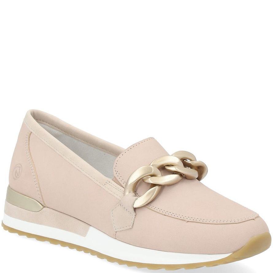 Laisvalaikio bateliai moterims, Rožinė, LEISURE