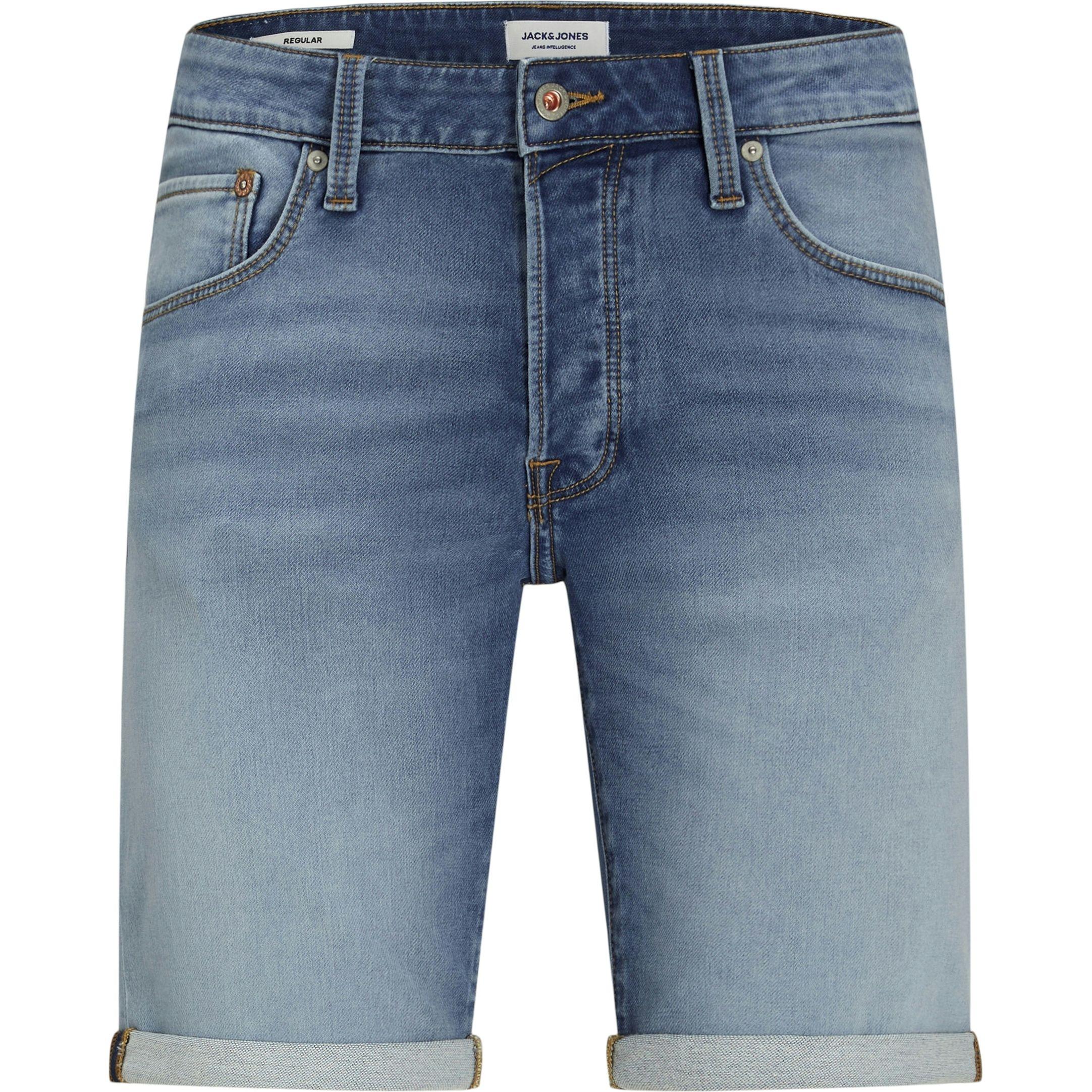 Šortai vyrams, Mėlyna, Rick shorts