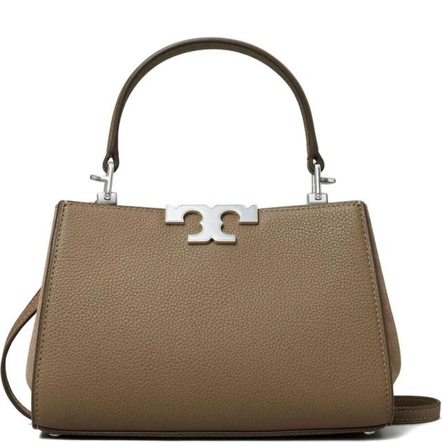 Rankinė per petį moterims, Kūno, Eleanor pebbled mini satchel