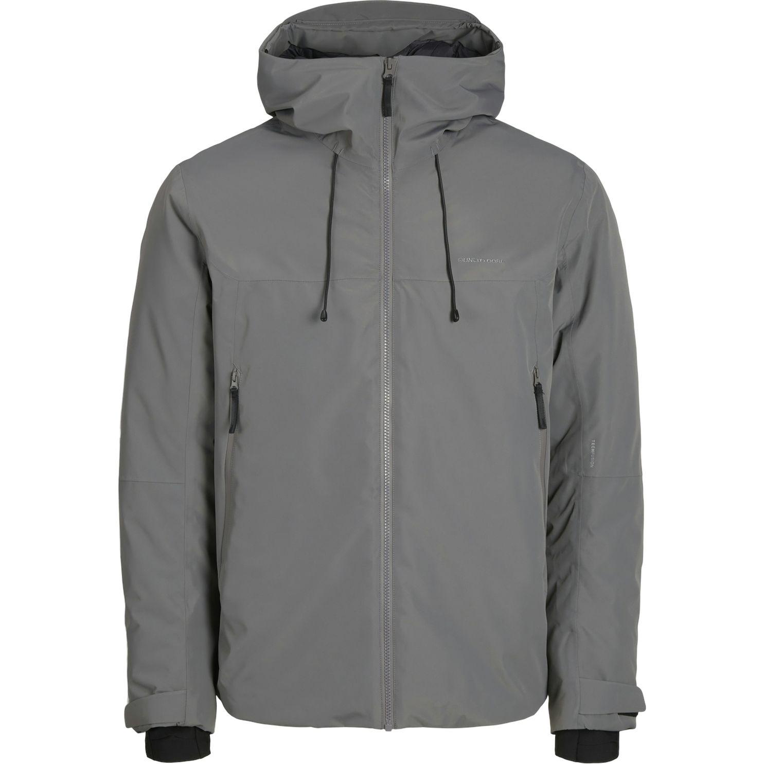 Lengva striukė vyrams, Pilka, Summit padded shell jacket