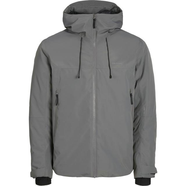 Lengva striukė vyrams, Pilka, Summit padded shell jacket