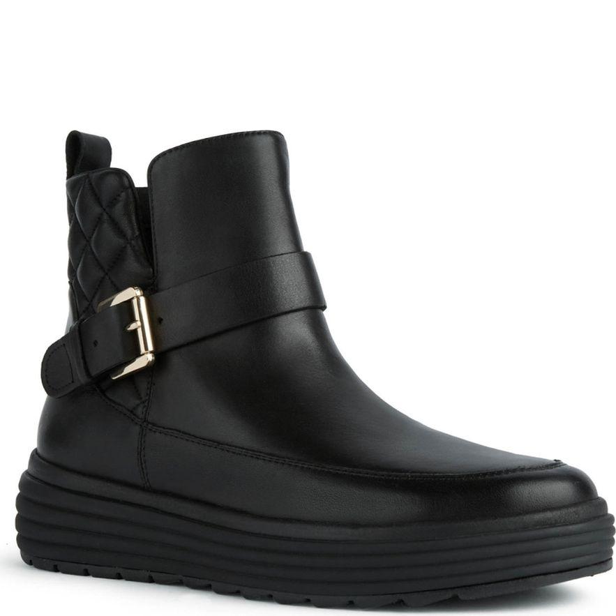 Aulinukai moterims, Juoda, PHAOLAE BOOTIES