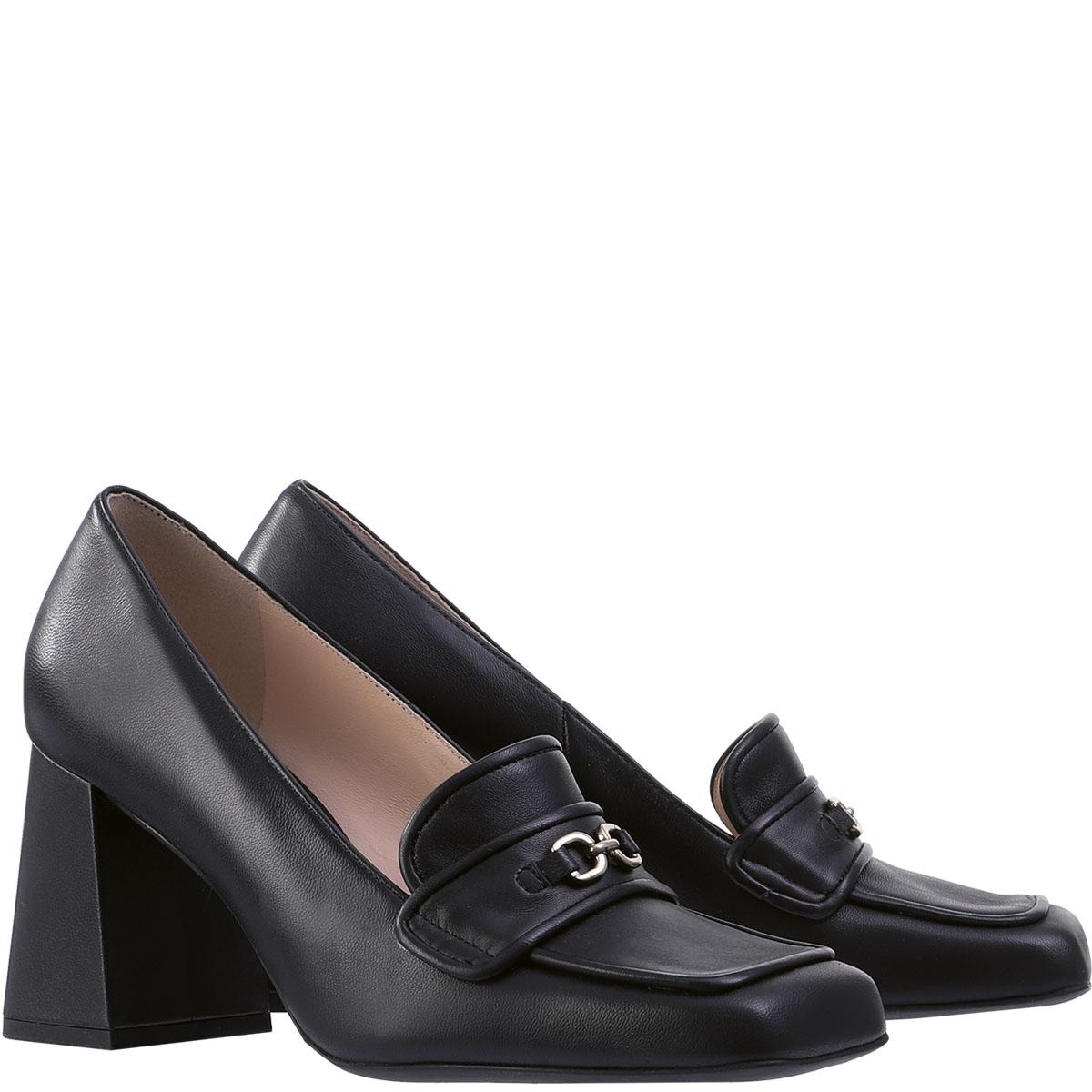 Klasikiniai batai moterims, Juoda, Julie formal
