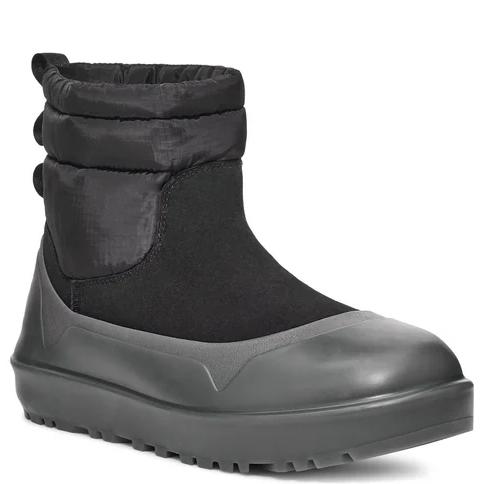 Pašiltinti auliniai vyrams, Juoda, Classic mini mod warm boots