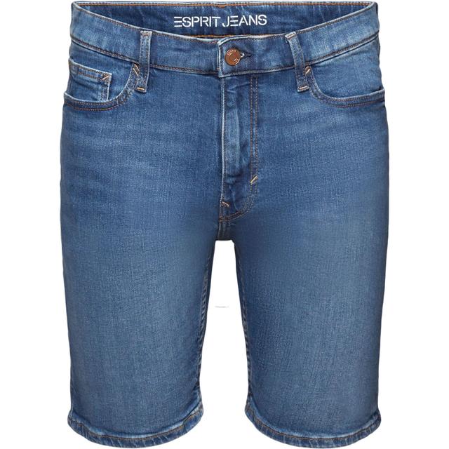 Šortai vyrams, Mėlyna, rcs strght Shorts