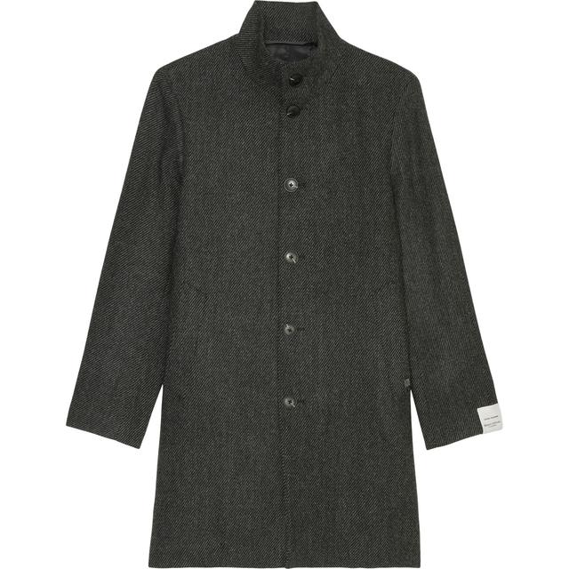 Paltas vyrams, Pilka, Coats 429025071096