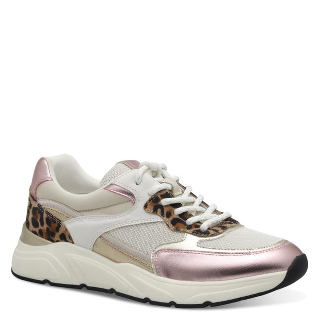 Laisvalaikio bateliai moterims, Rožinė, Leisure