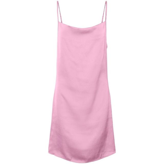 Mini suknelė moterims, Rožinė, VMRIE OLI SINGLET MIN