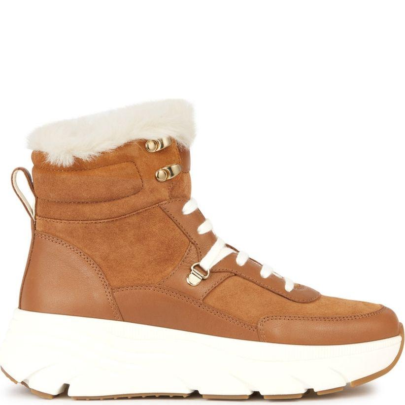 Aulinukai moterims, Ruda, Diamanta booties