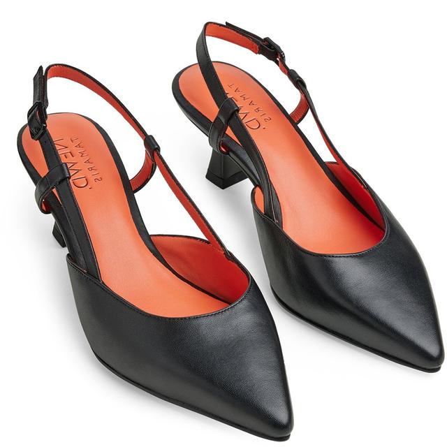 Basutės moterims, Juoda, Sandals