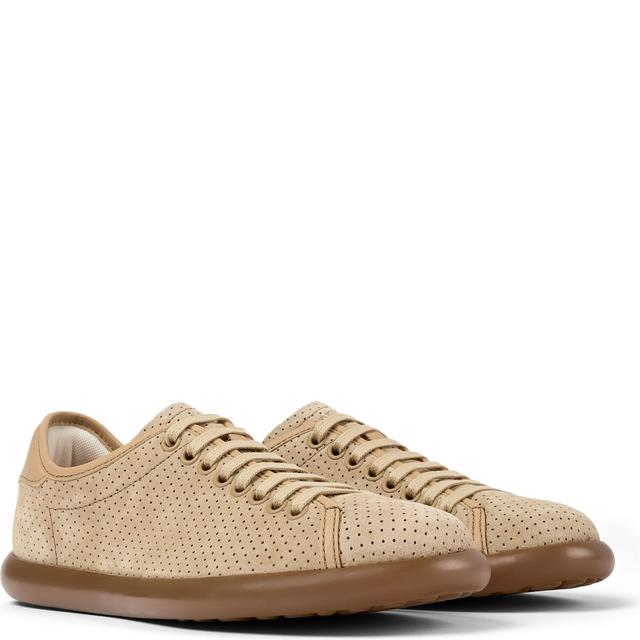 Laisvalaikio bateliai moterims, Smėlio, Strobel leisure