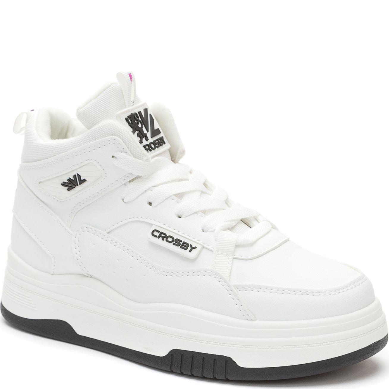 Laisvalaikio bateliai mergaitėms, Balta, Leisure