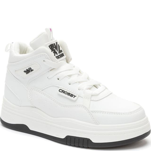 Laisvalaikio bateliai mergaitėms, Balta, Leisure