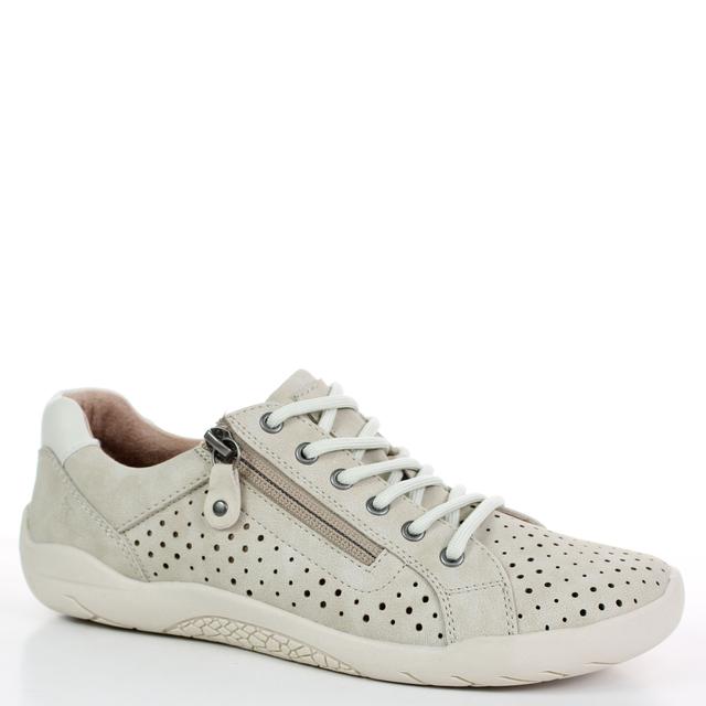 Laisvalaikio bateliai moterims, Smėlio, Leisure 25SS top