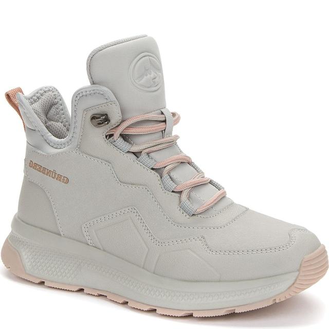 Aulinukai moterims, Pilka, BOOTIES