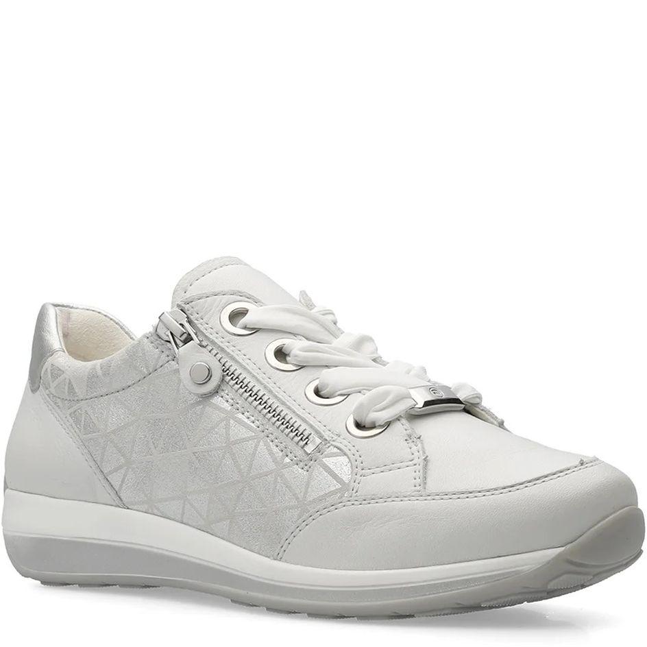 Laisvalaikio bateliai moterims, Balta, Osaka leisure