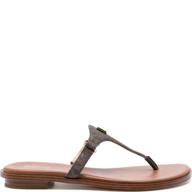 Basutės moterims, Ruda, Jillian thong