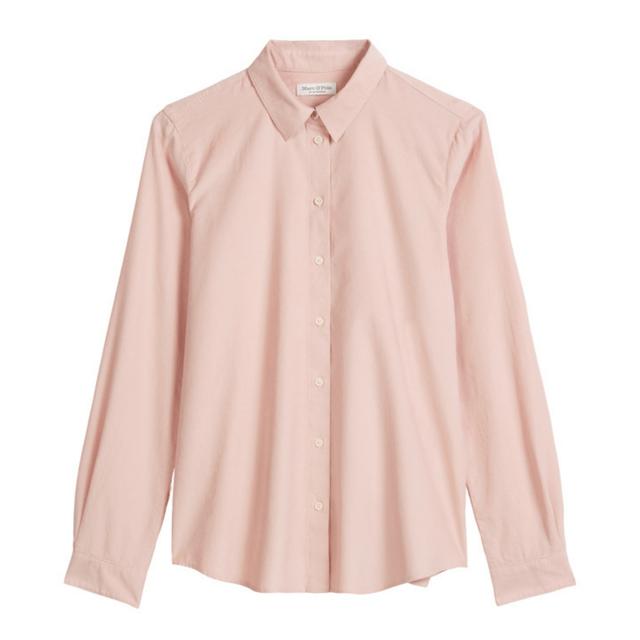 Marškiniai ilgomis rankovėmis moterims, Rožinė, M08088242395 Shirts lon