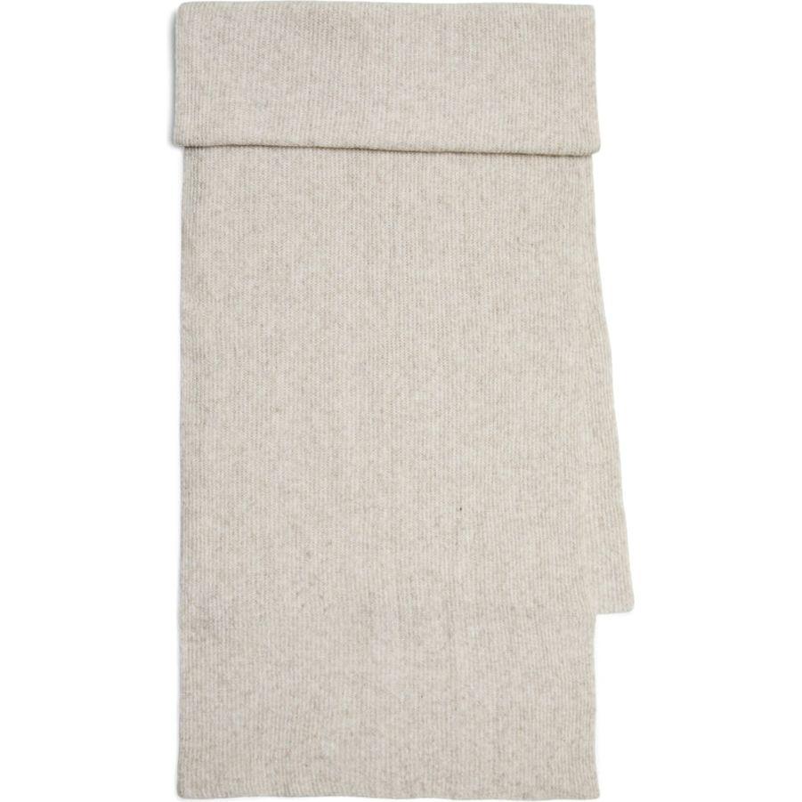 Šalikas moterims, Balta, Moella scarf