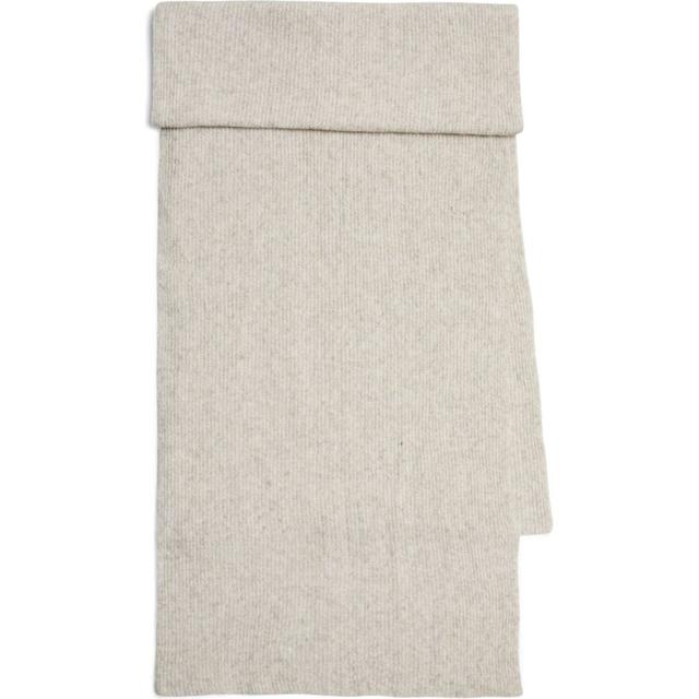 Šalikas moterims, Balta, Moella scarf