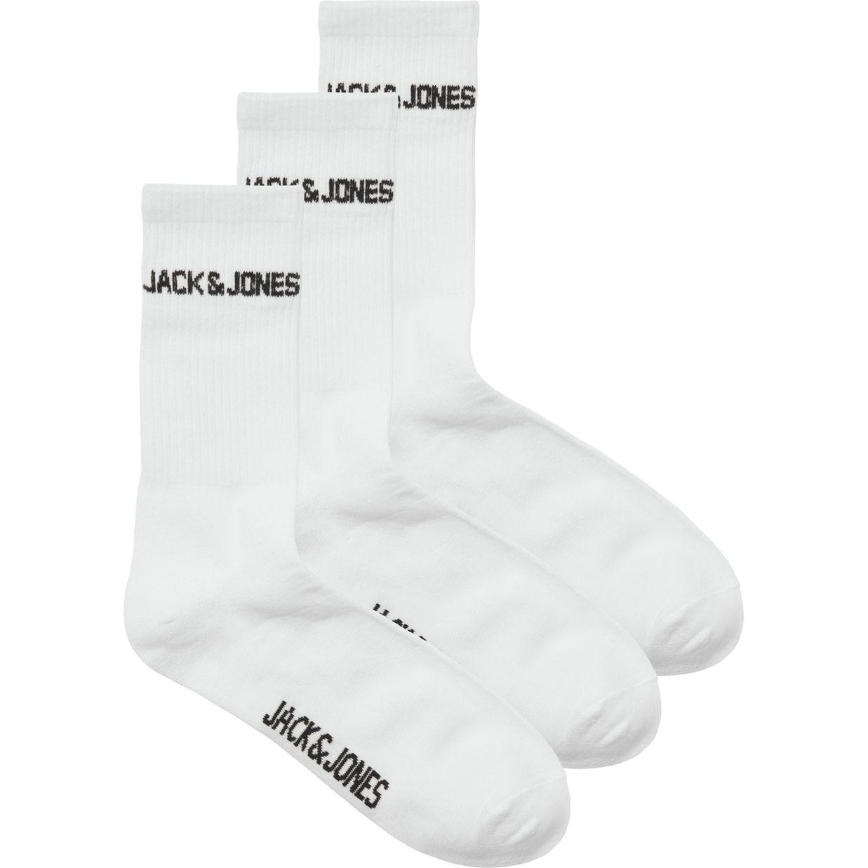 Kojinės vyrams, Balta, Melvin tennis sock 3 pack