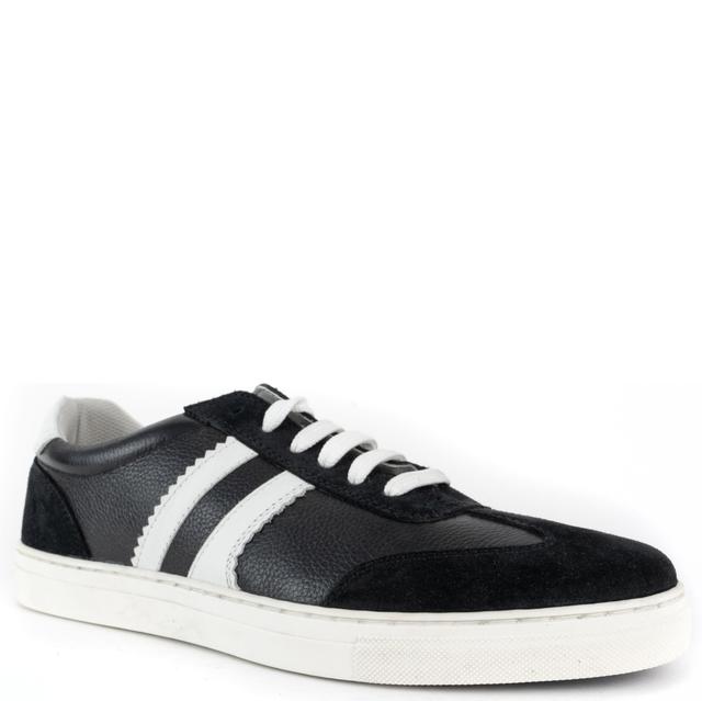 Laisvalaikio bateliai vyrams, Juoda, Leisure, GRUNER SCHUHE