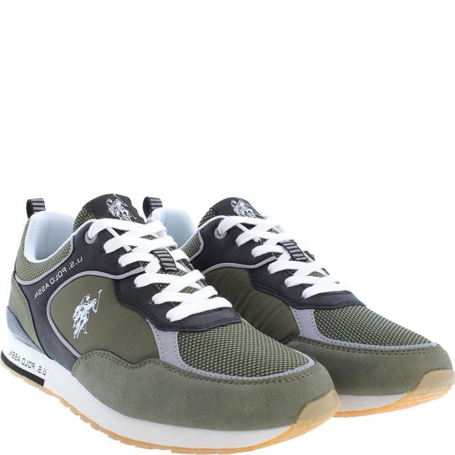 Laisvalaikio bateliai vyrams, Žalia, TABRY