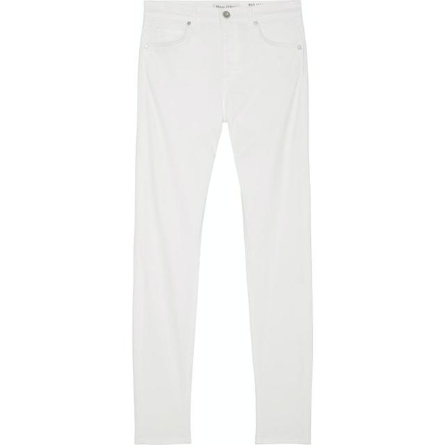 Kelnės moterims, Balta