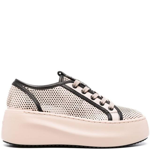 Sportiniai bateliai moterims, Ruda, Travel sneakers