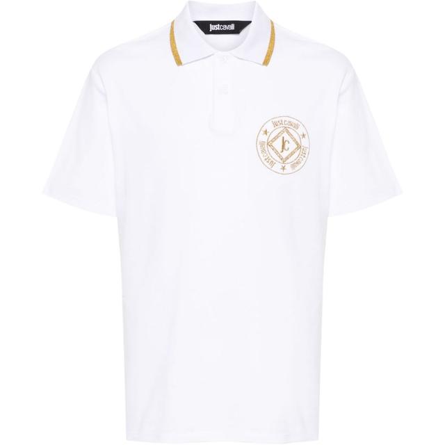 Polo marškiniai trumpos rank. vyrams, Balta, Polo shirt